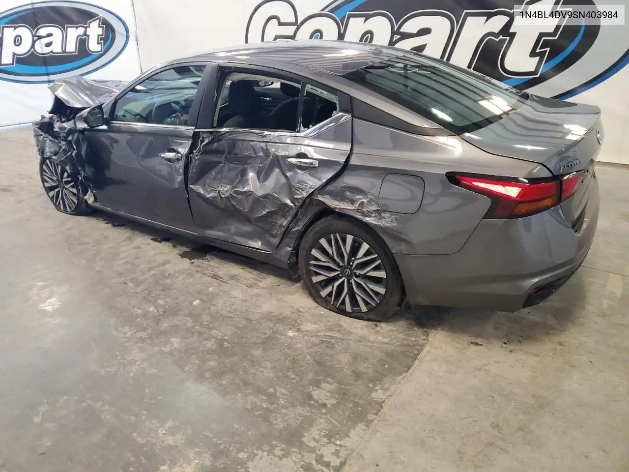 1N4BL4DV9SN403984 2025 Nissan Altima Sv