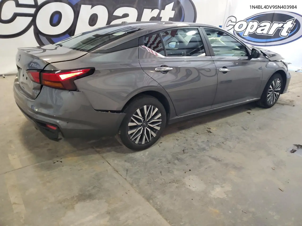 1N4BL4DV9SN403984 2025 Nissan Altima Sv