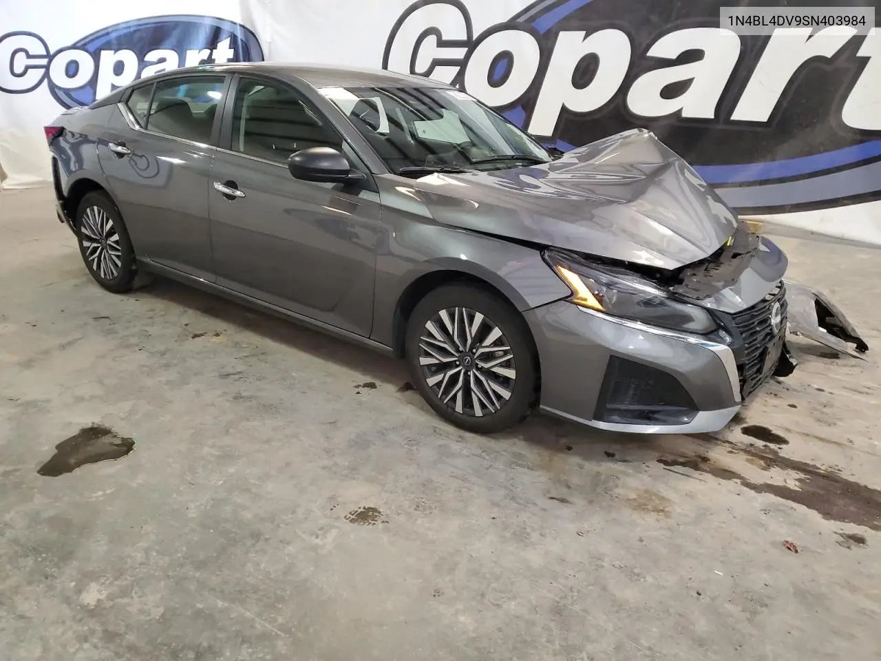 1N4BL4DV9SN403984 2025 Nissan Altima Sv