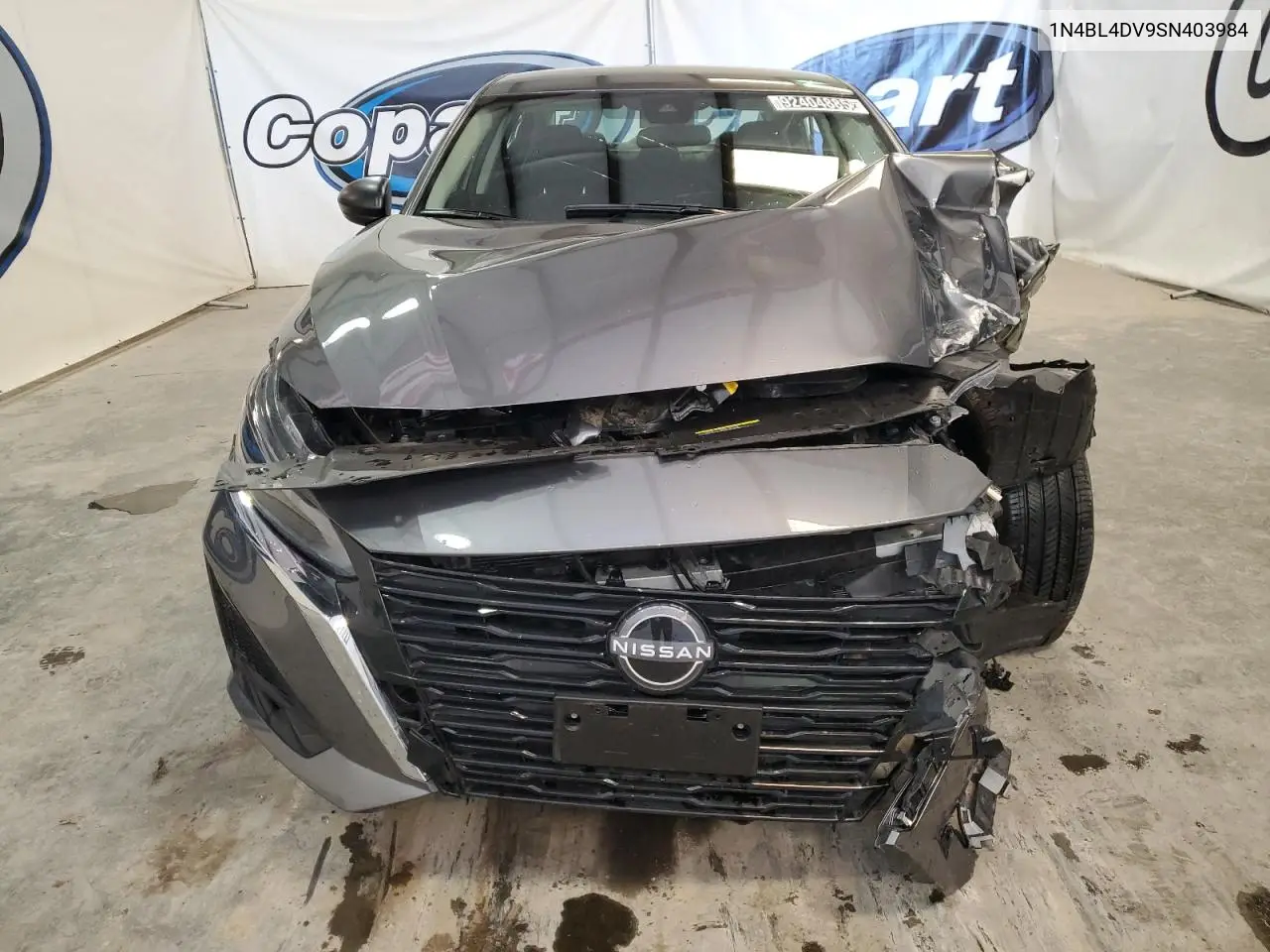 1N4BL4DV9SN403984 2025 Nissan Altima Sv
