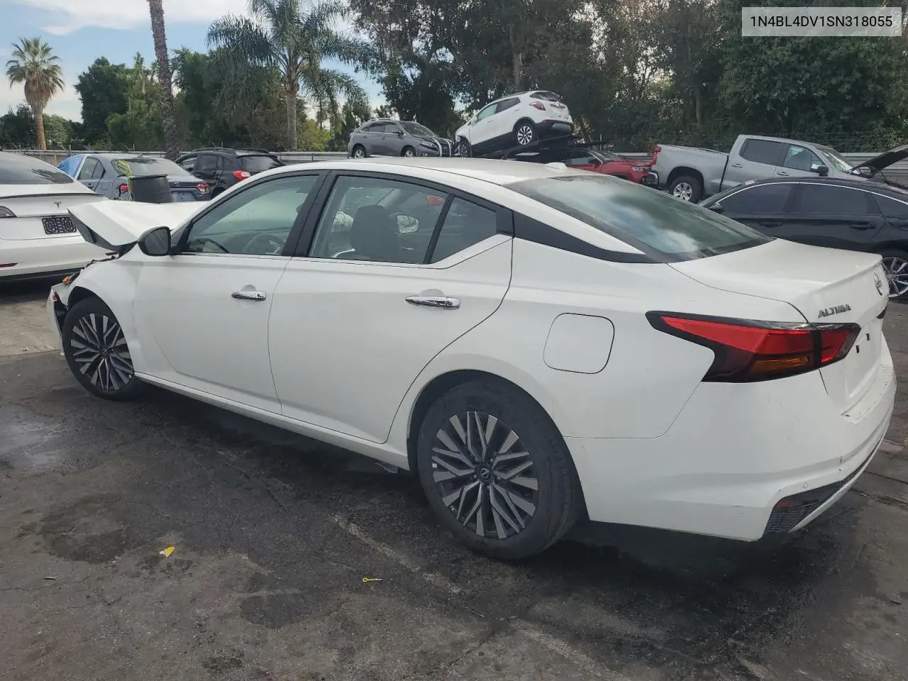 1N4BL4DV1SN318055 2025 Nissan Altima Sv