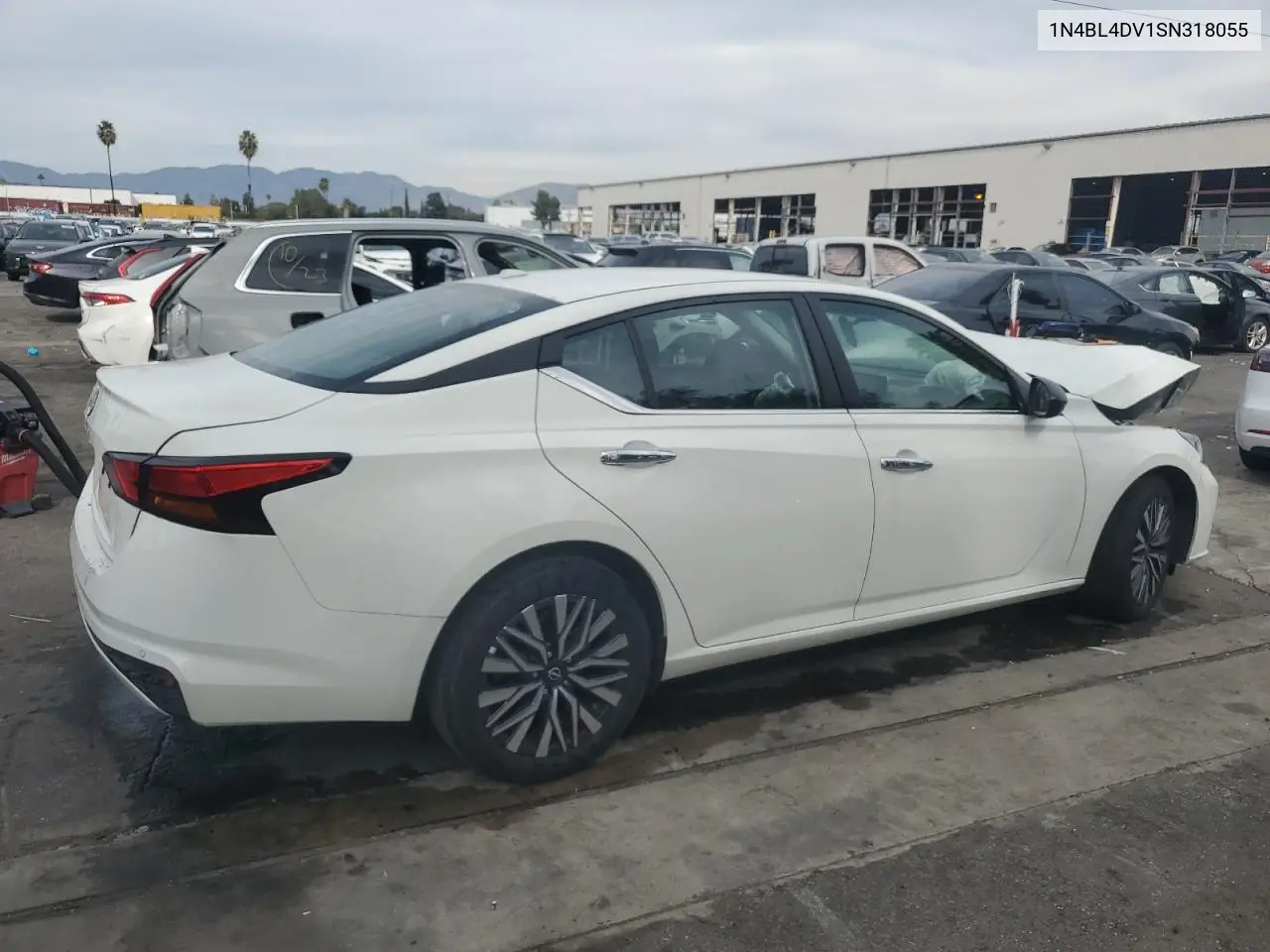 1N4BL4DV1SN318055 2025 Nissan Altima Sv