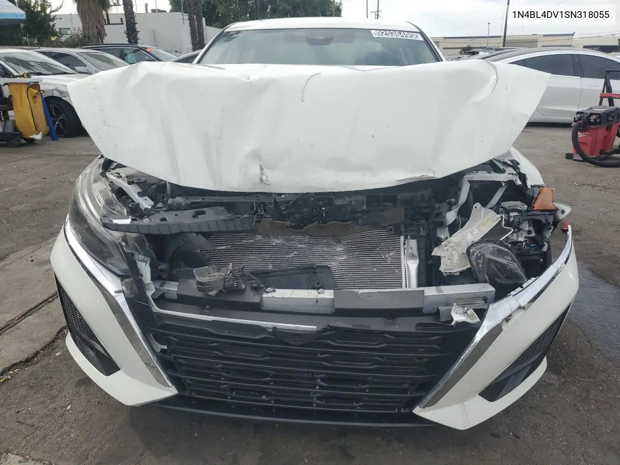 1N4BL4DV1SN318055 2025 Nissan Altima Sv