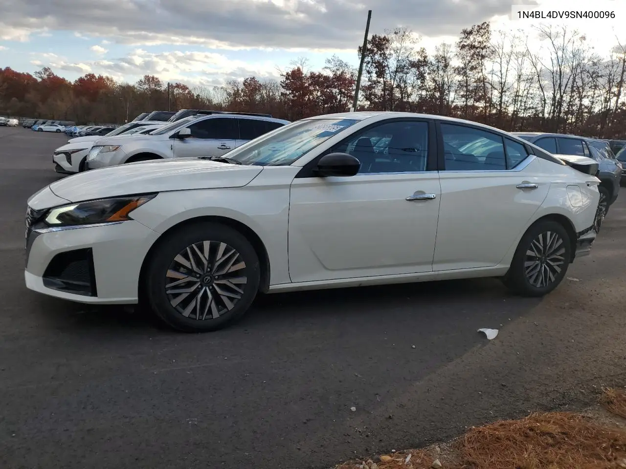 1N4BL4DV9SN400096 2025 Nissan Altima Sv