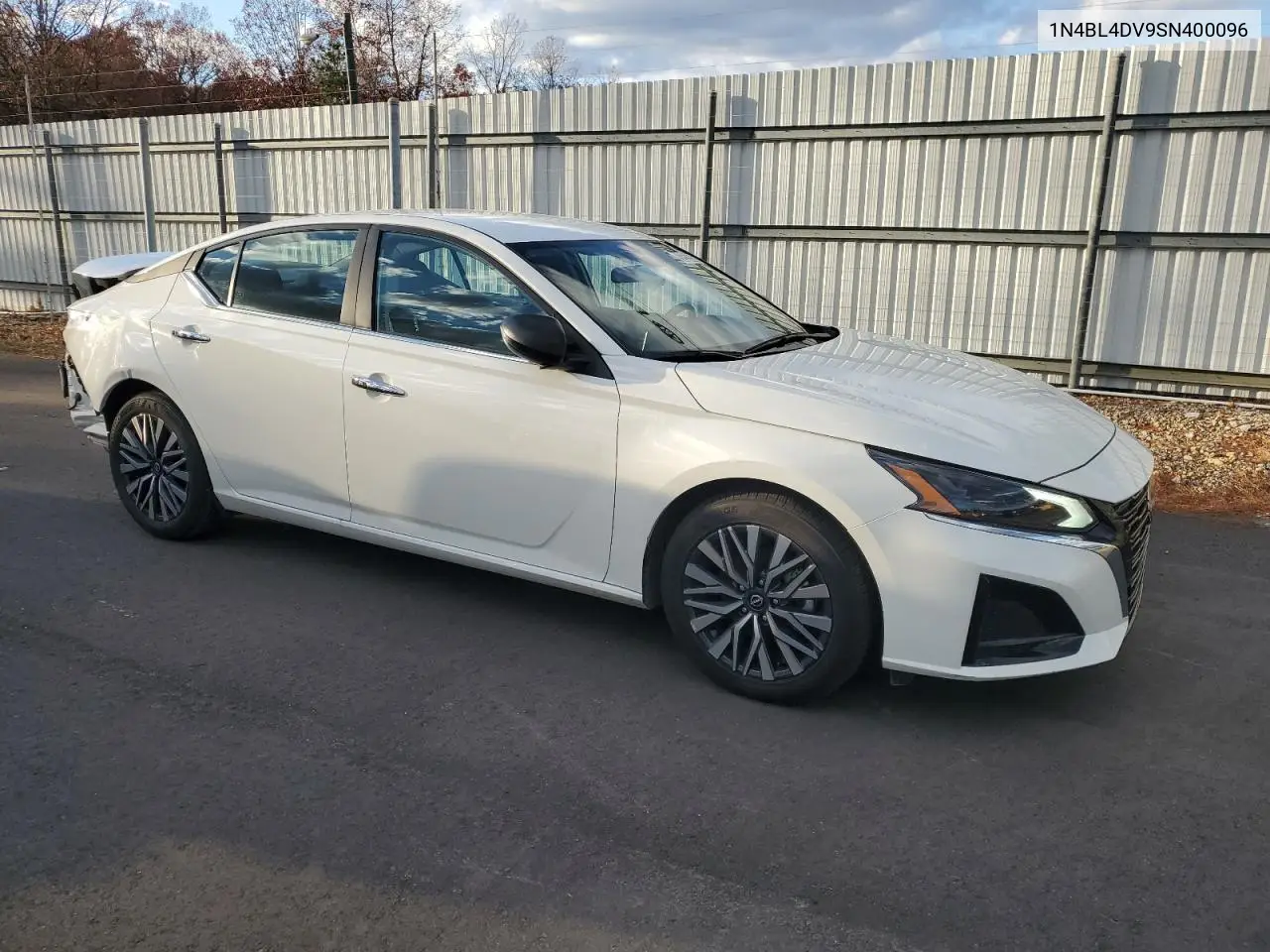 1N4BL4DV9SN400096 2025 Nissan Altima Sv