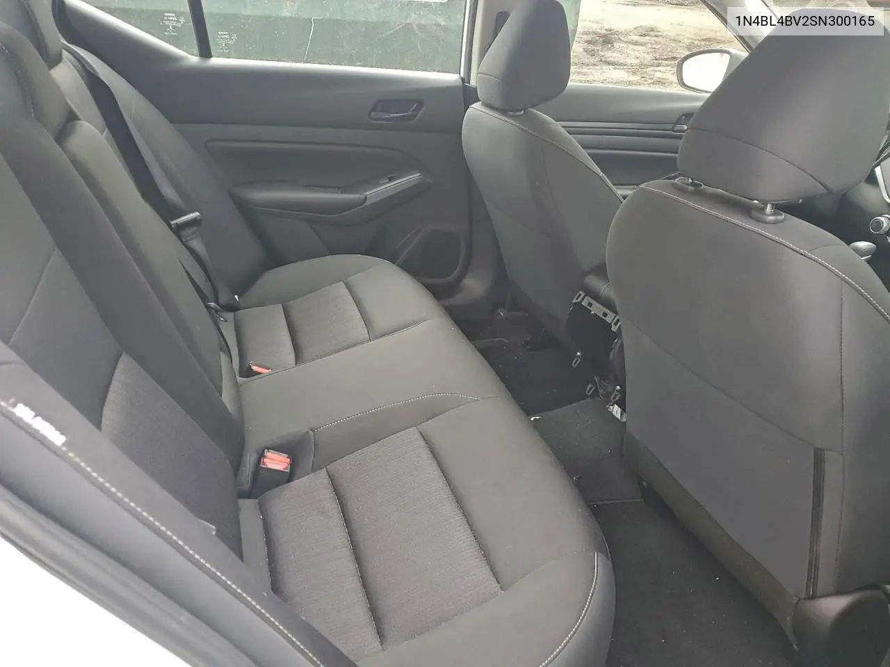 1N4BL4BV2SN300165 2025 Nissan Altima S