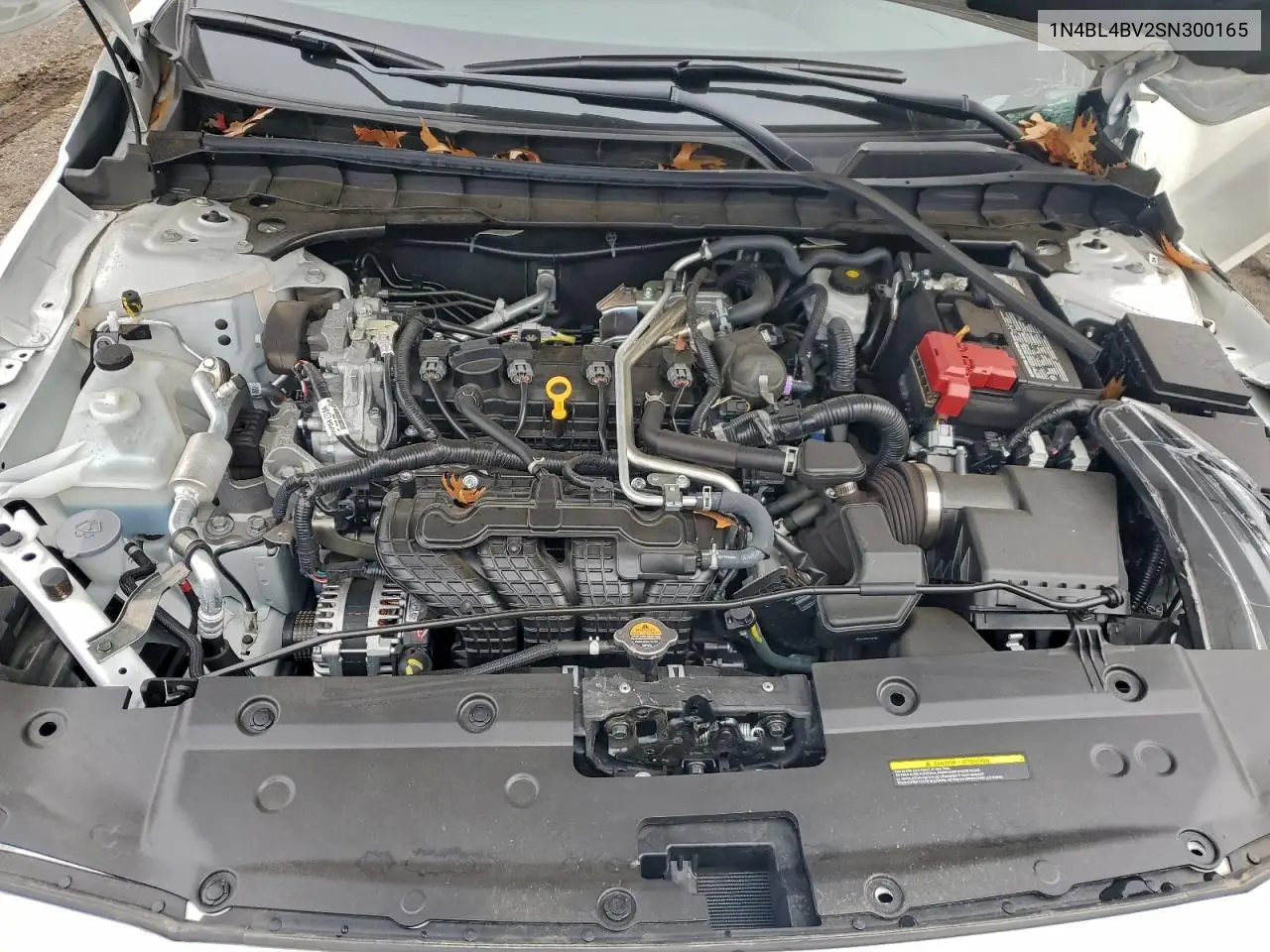1N4BL4BV2SN300165 2025 Nissan Altima S
