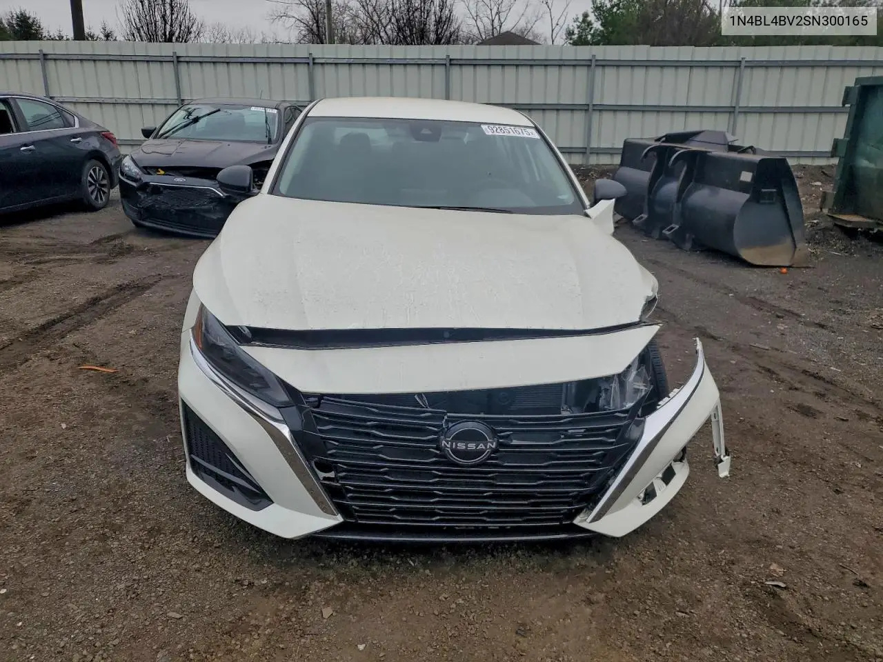 1N4BL4BV2SN300165 2025 Nissan Altima S