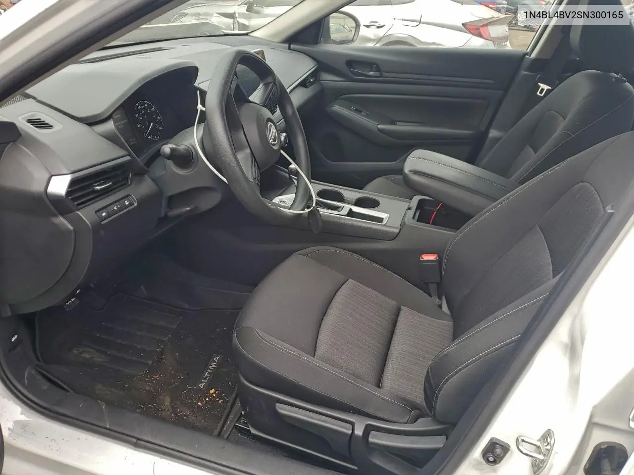 1N4BL4BV2SN300165 2025 Nissan Altima S