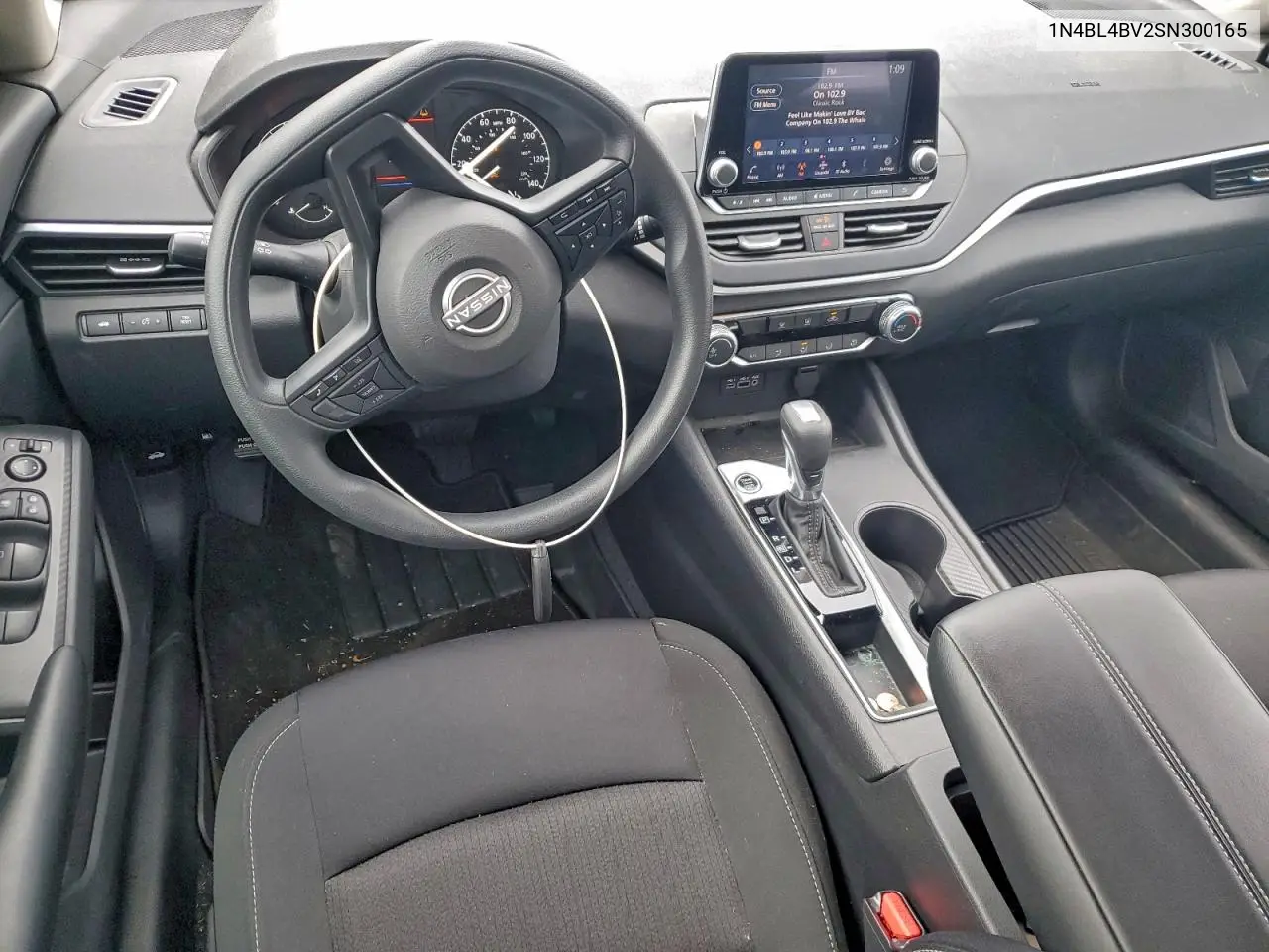 1N4BL4BV2SN300165 2025 Nissan Altima S
