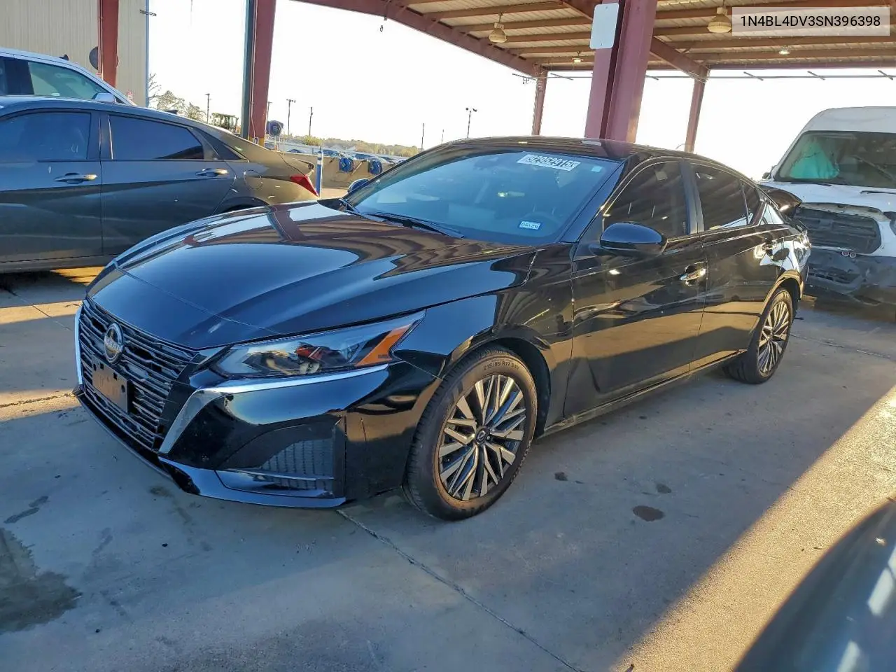 1N4BL4DV3SN396398 2025 Nissan Altima Sv