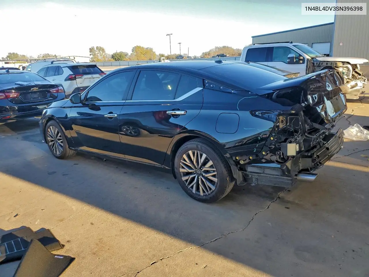 1N4BL4DV3SN396398 2025 Nissan Altima Sv