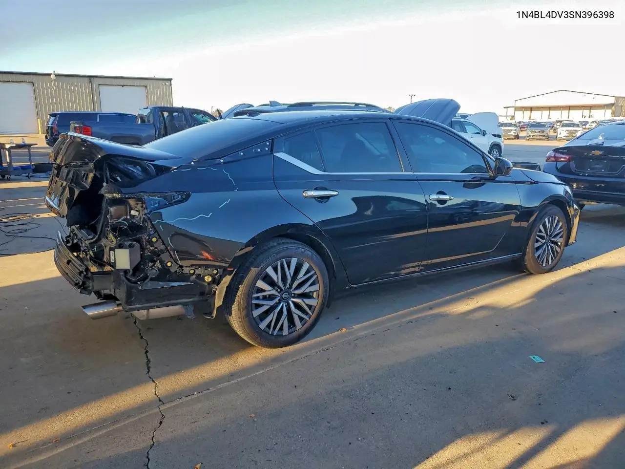 1N4BL4DV3SN396398 2025 Nissan Altima Sv
