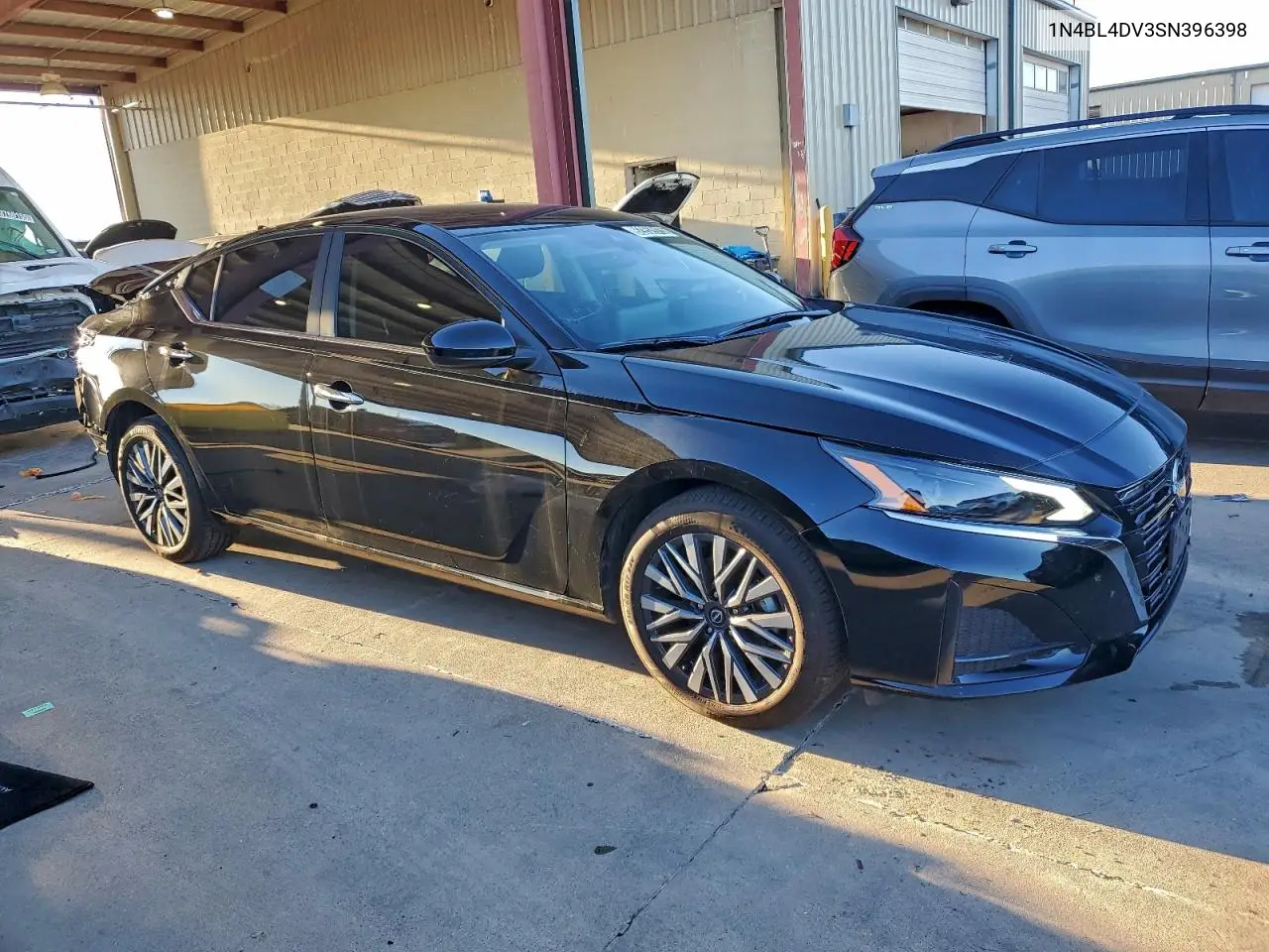 1N4BL4DV3SN396398 2025 Nissan Altima Sv