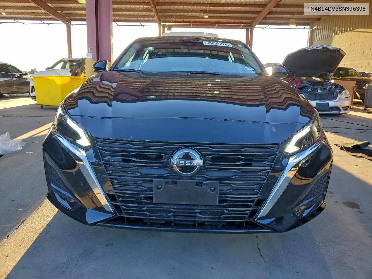 1N4BL4DV3SN396398 2025 Nissan Altima Sv