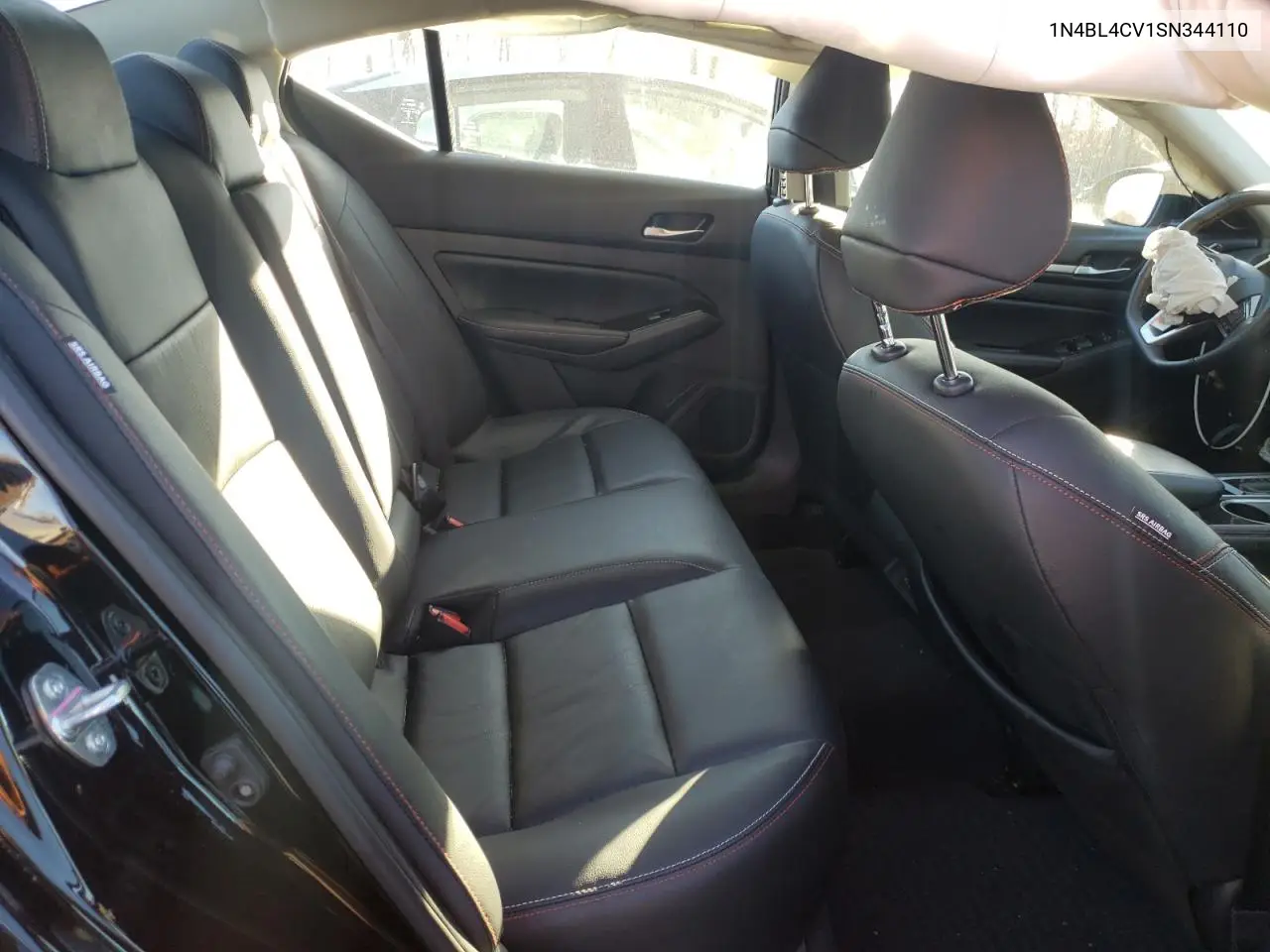 1N4BL4CV1SN344110 2025 Nissan Altima Sr
