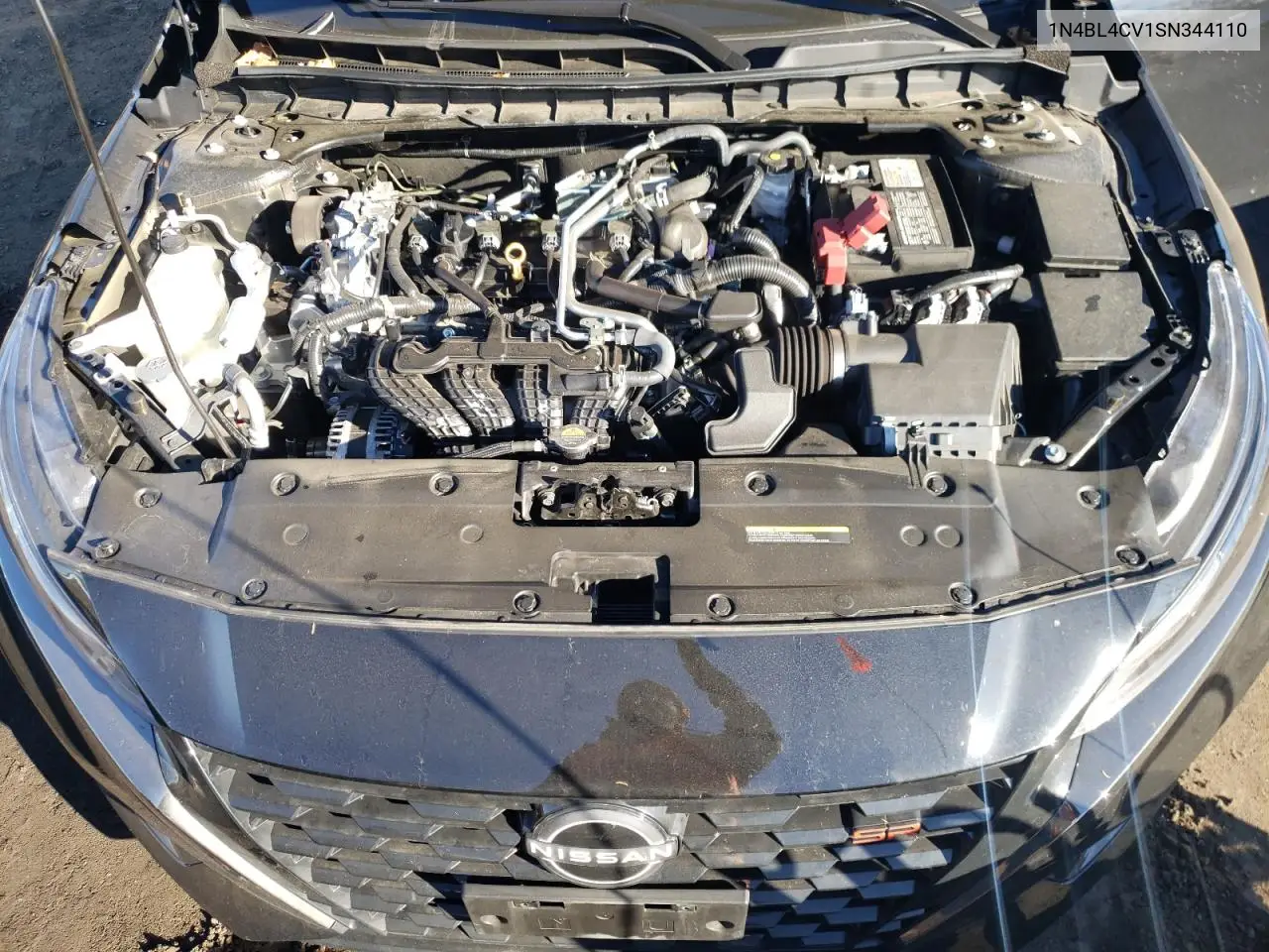 1N4BL4CV1SN344110 2025 Nissan Altima Sr