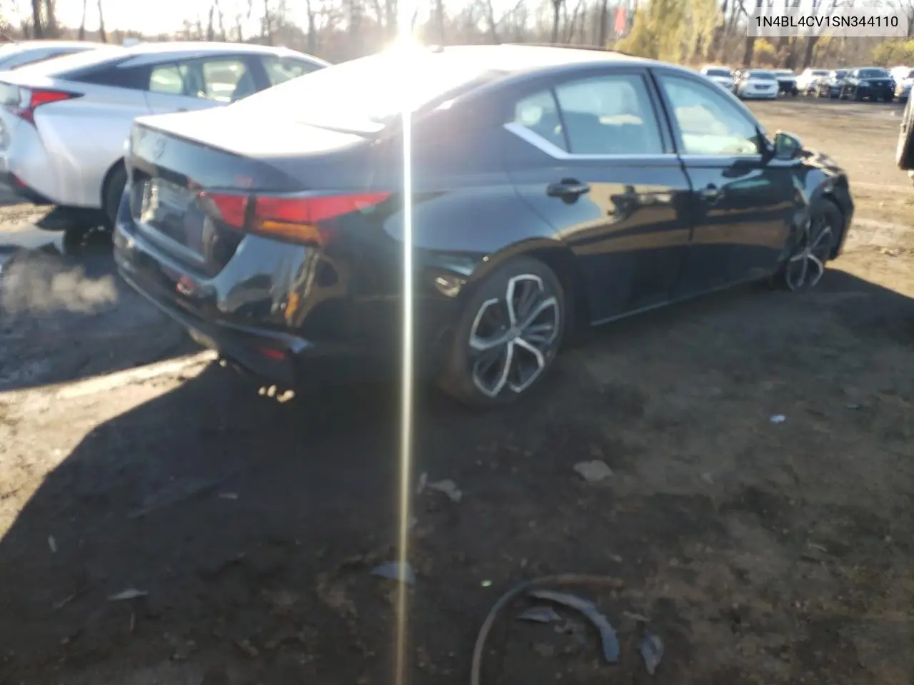 1N4BL4CV1SN344110 2025 Nissan Altima Sr