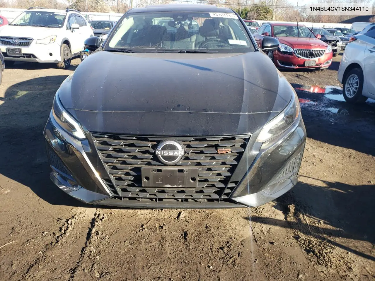 1N4BL4CV1SN344110 2025 Nissan Altima Sr