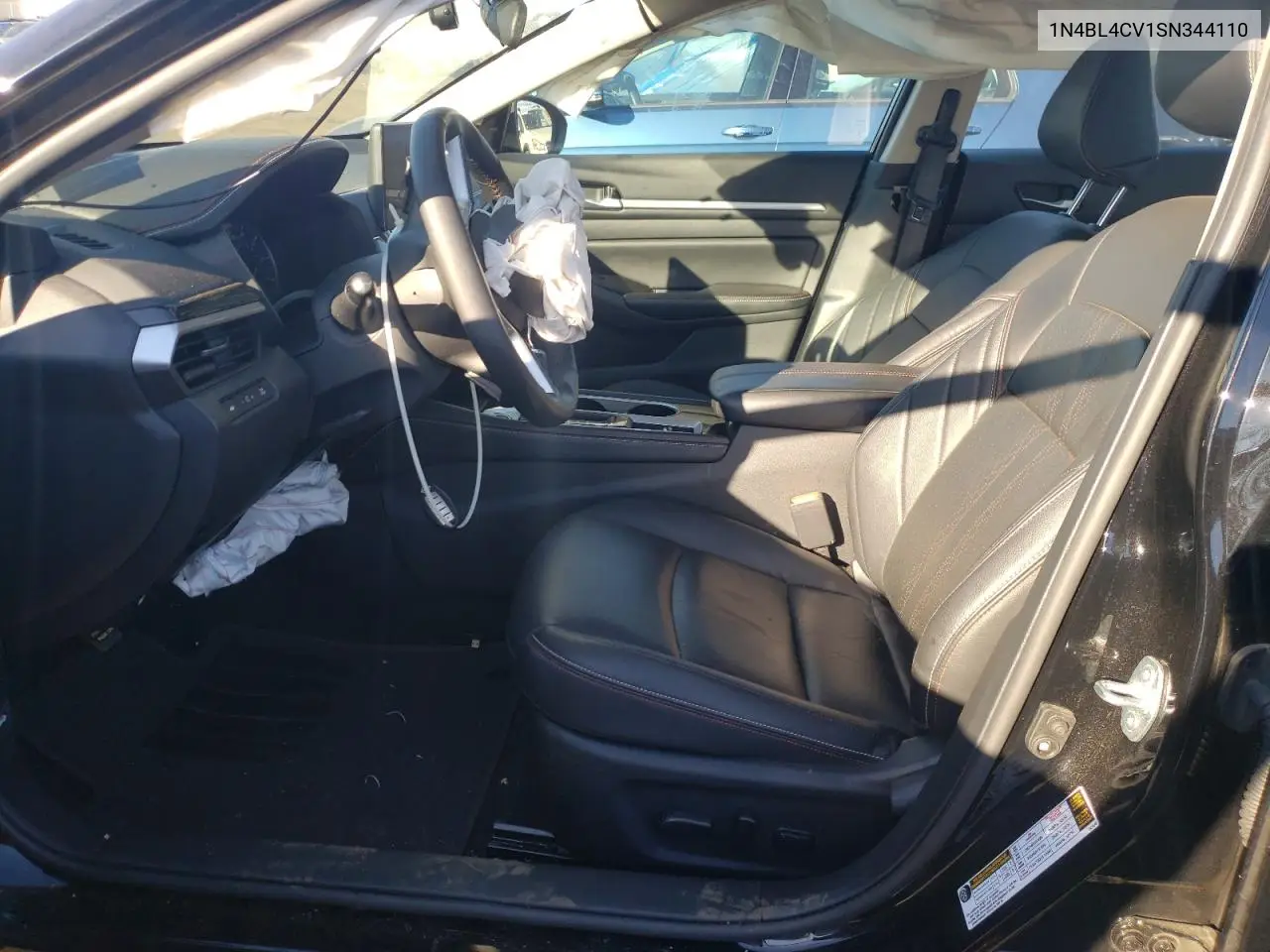 1N4BL4CV1SN344110 2025 Nissan Altima Sr