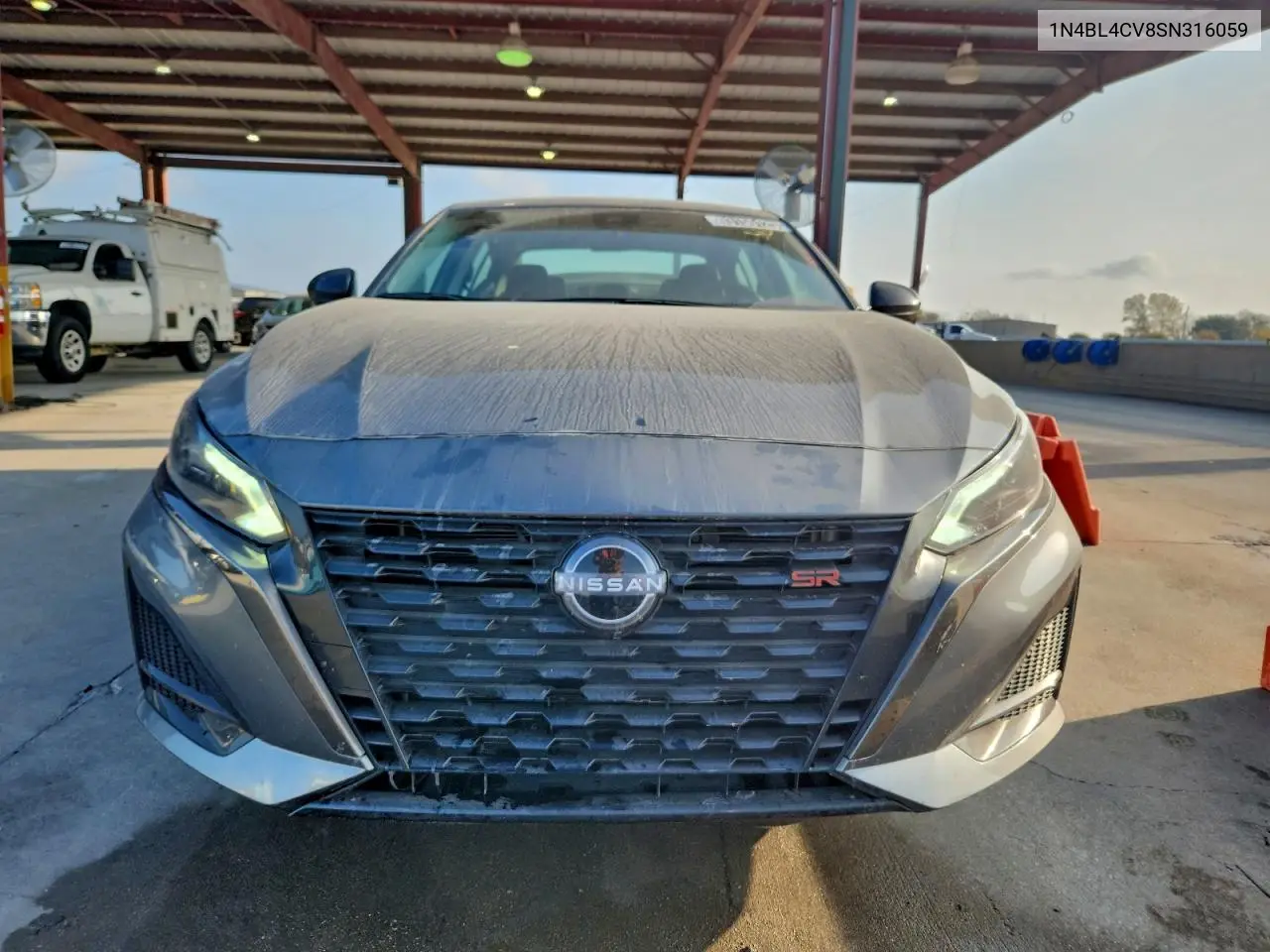1N4BL4CV8SN316059 2025 Nissan Altima Sr