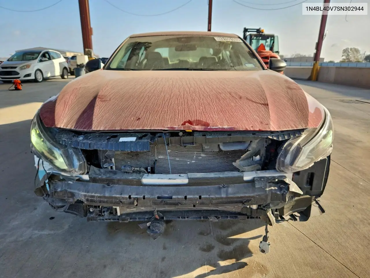 1N4BL4DV7SN302944 2025 Nissan Altima Sv