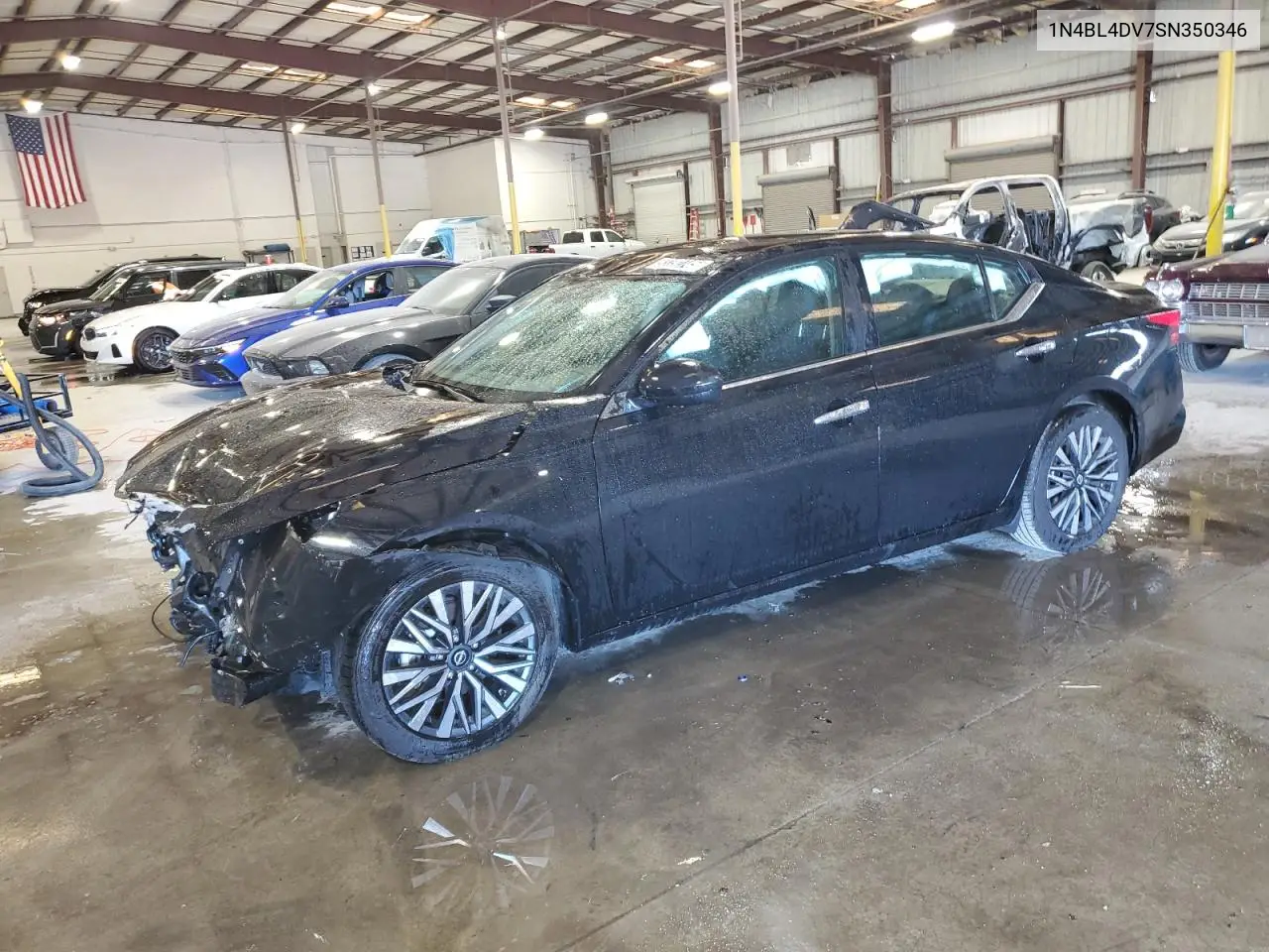 1N4BL4DV7SN350346 2025 Nissan Altima Sv