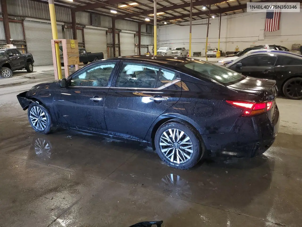 1N4BL4DV7SN350346 2025 Nissan Altima Sv