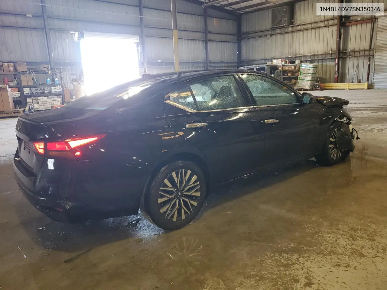 1N4BL4DV7SN350346 2025 Nissan Altima Sv