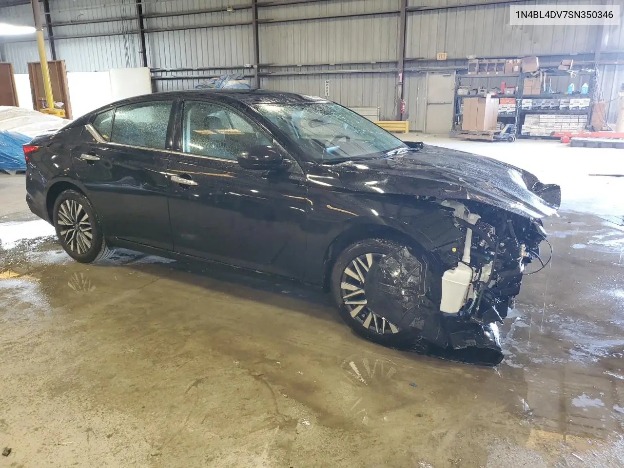 1N4BL4DV7SN350346 2025 Nissan Altima Sv