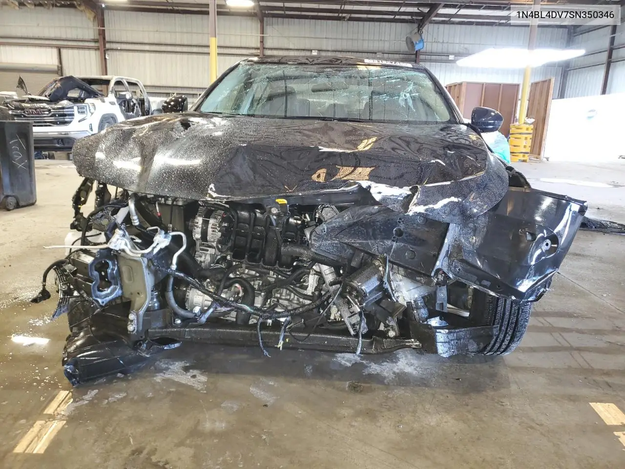 1N4BL4DV7SN350346 2025 Nissan Altima Sv