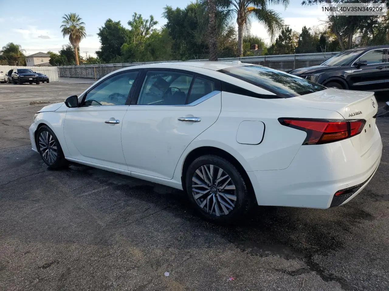 1N4BL4DV3SN349209 2025 Nissan Altima Sv