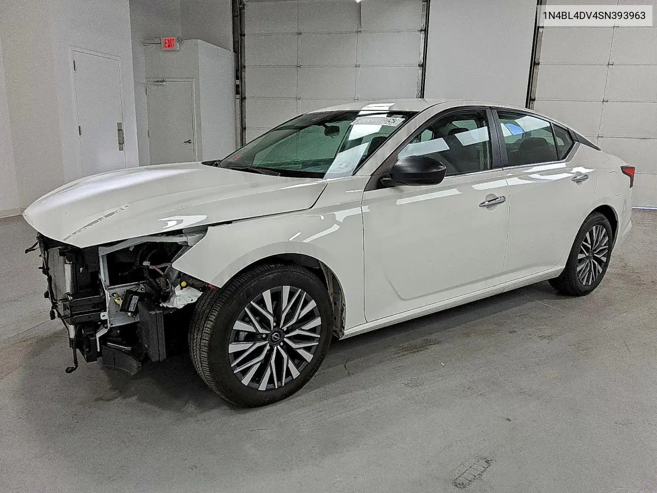 1N4BL4DV4SN393963 2025 Nissan Altima Sv