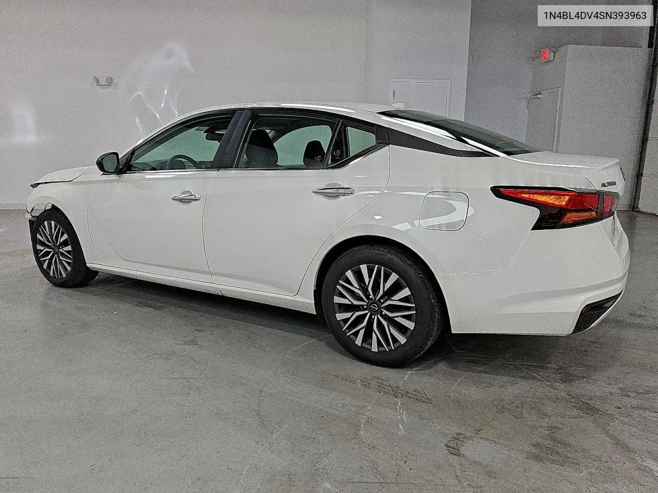 1N4BL4DV4SN393963 2025 Nissan Altima Sv