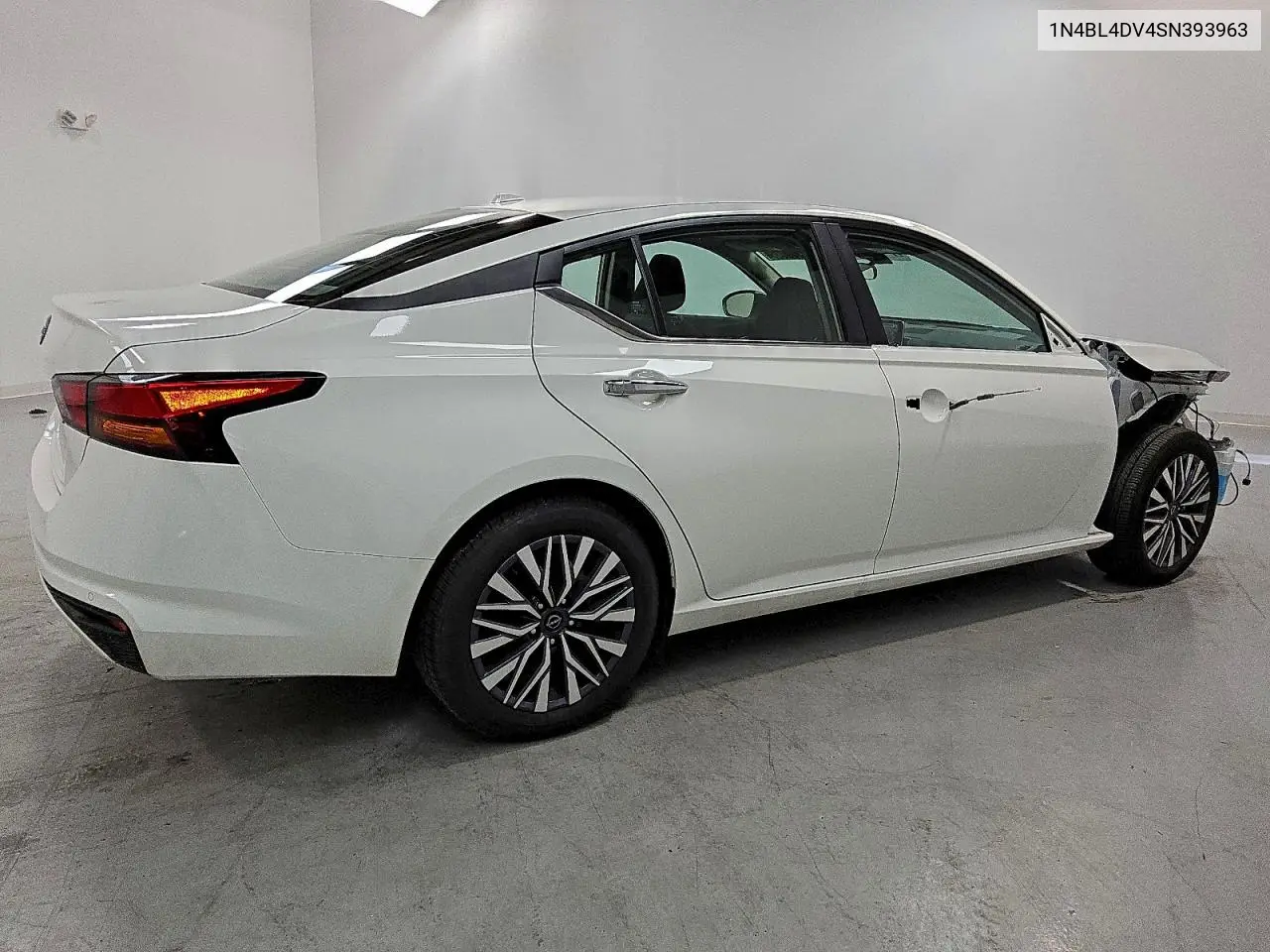 1N4BL4DV4SN393963 2025 Nissan Altima Sv