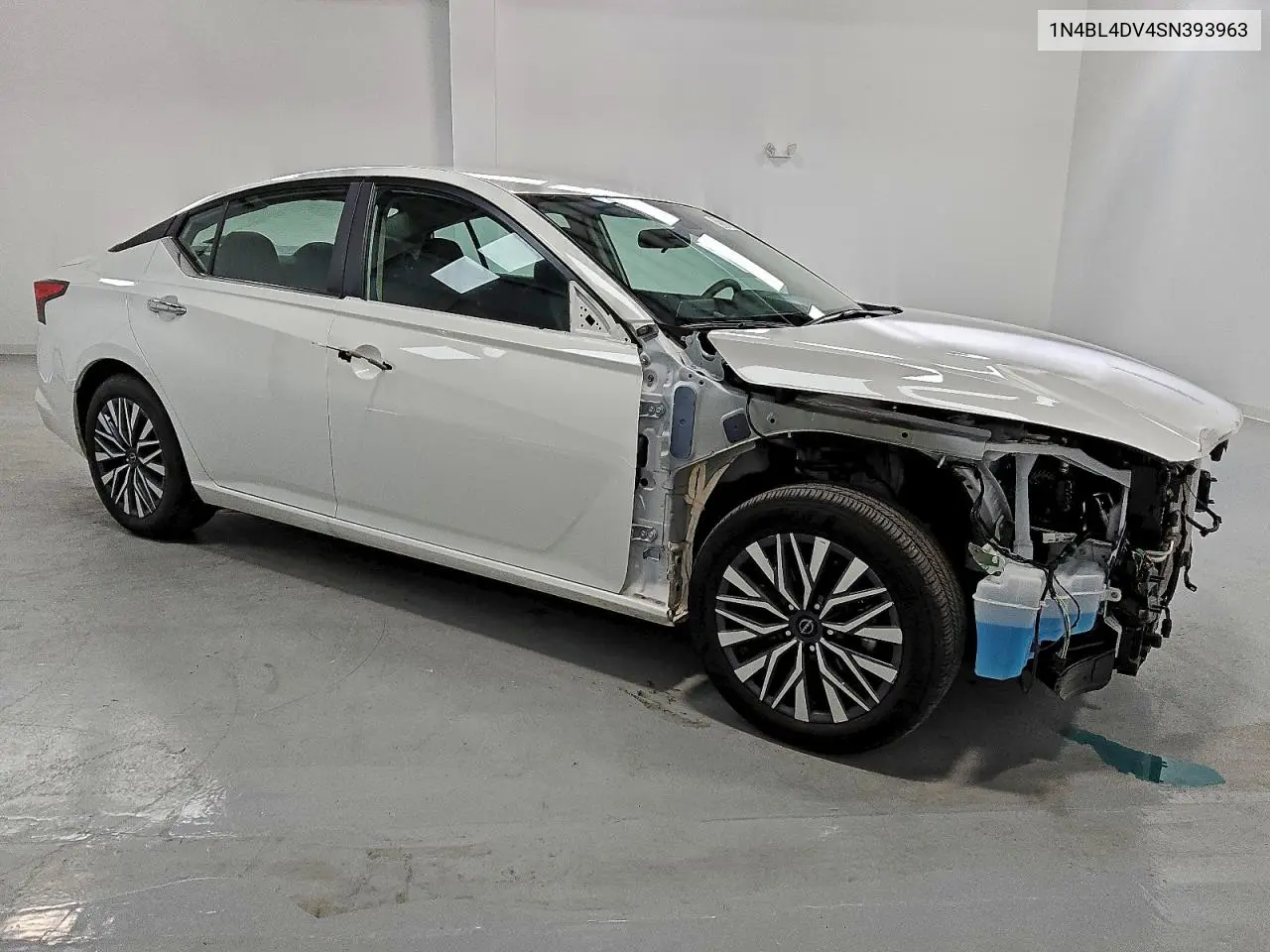 1N4BL4DV4SN393963 2025 Nissan Altima Sv