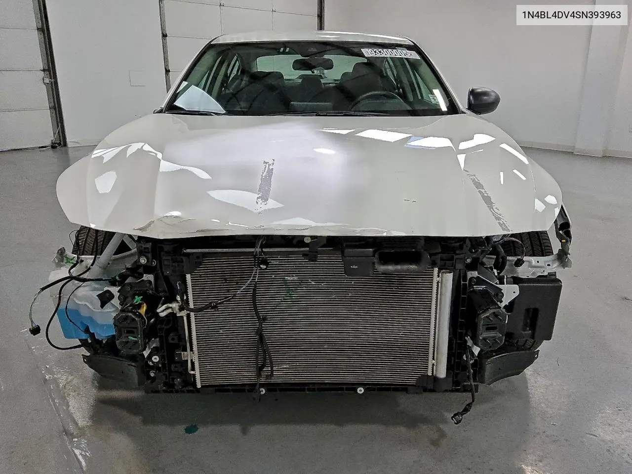 1N4BL4DV4SN393963 2025 Nissan Altima Sv
