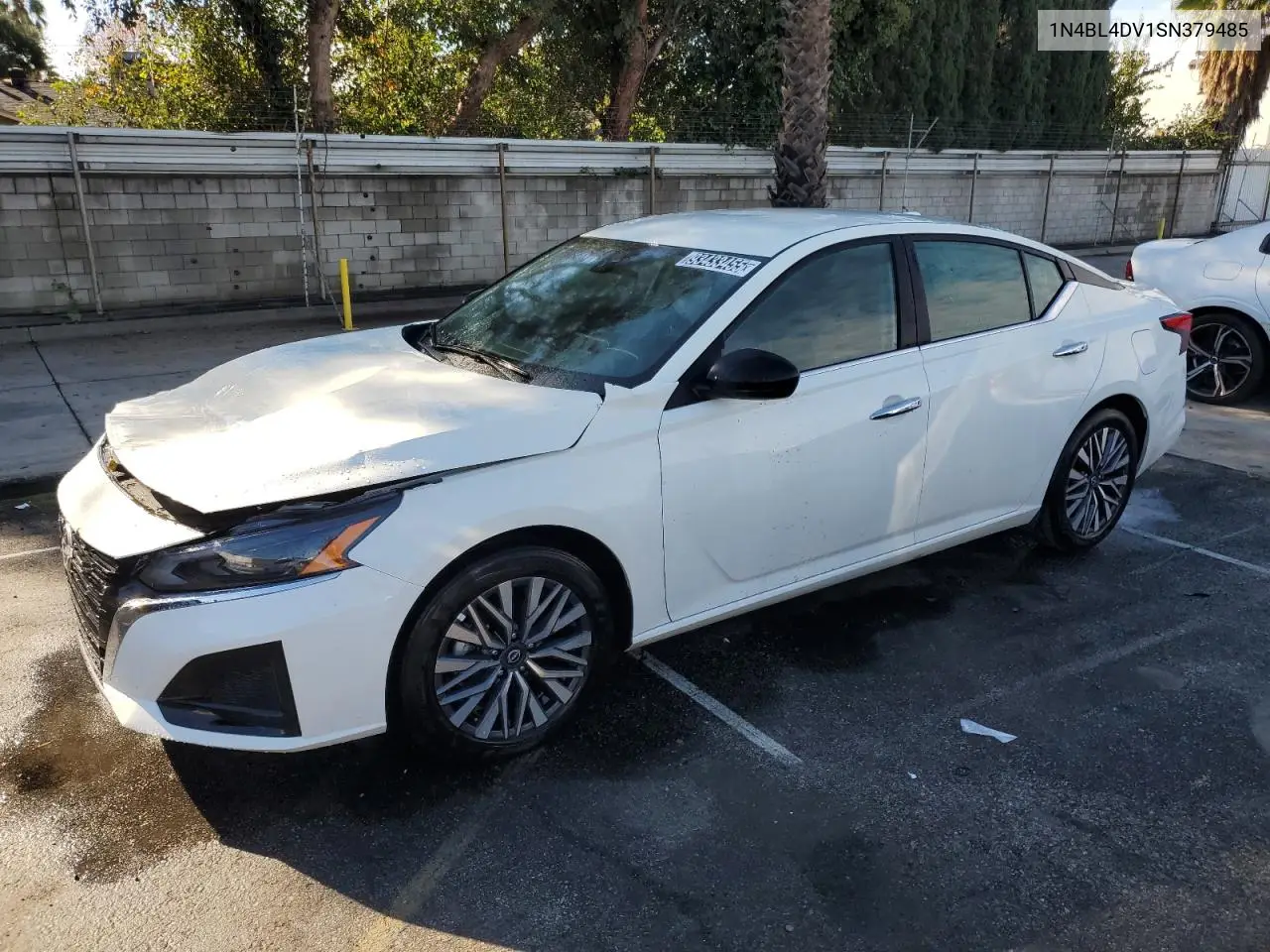 1N4BL4DV1SN379485 2025 Nissan Altima Sv