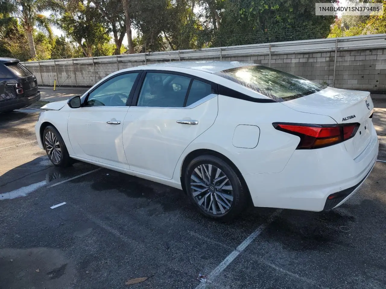 1N4BL4DV1SN379485 2025 Nissan Altima Sv