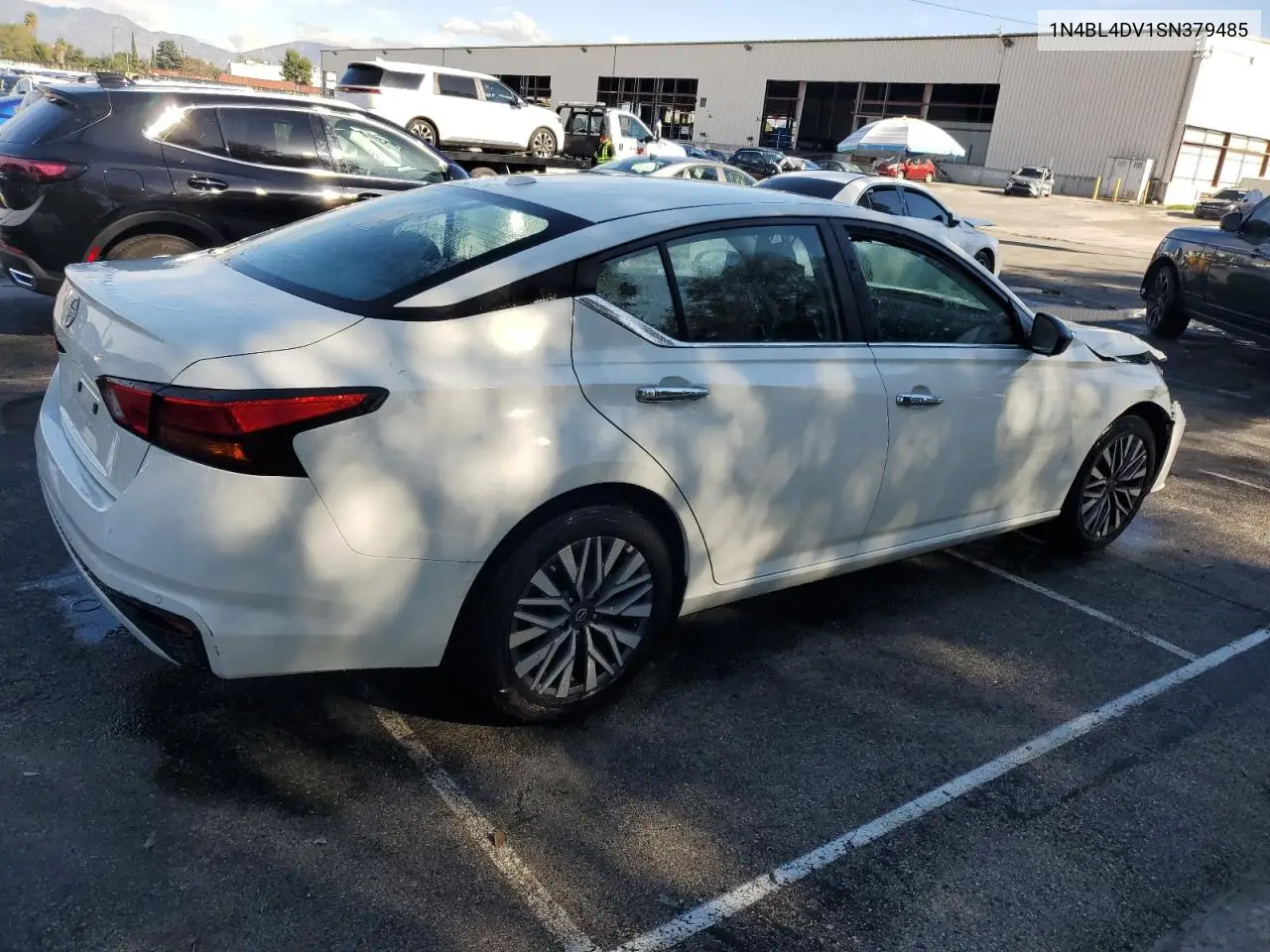 1N4BL4DV1SN379485 2025 Nissan Altima Sv
