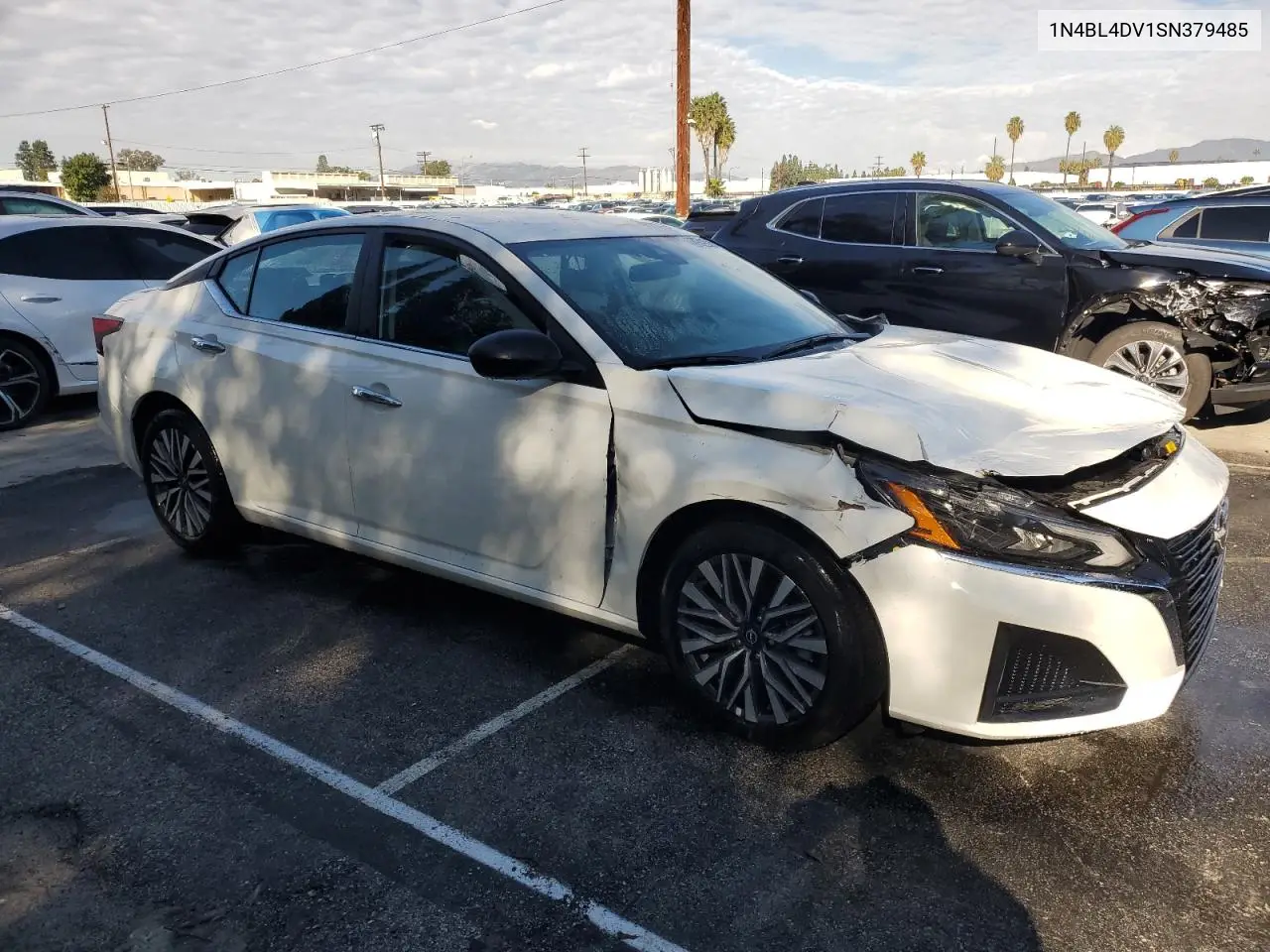 1N4BL4DV1SN379485 2025 Nissan Altima Sv