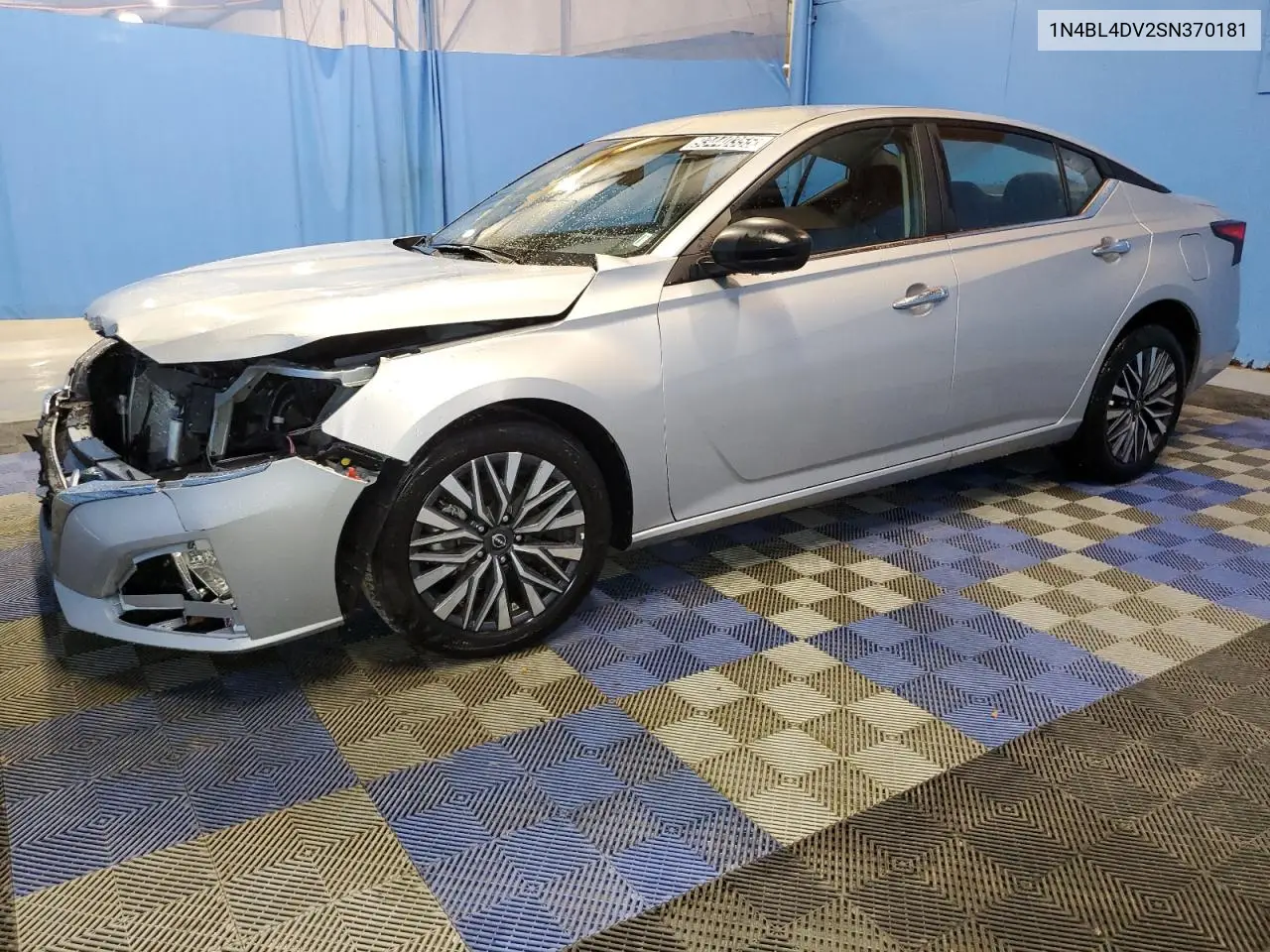 1N4BL4DV2SN370181 2025 Nissan Altima Sv