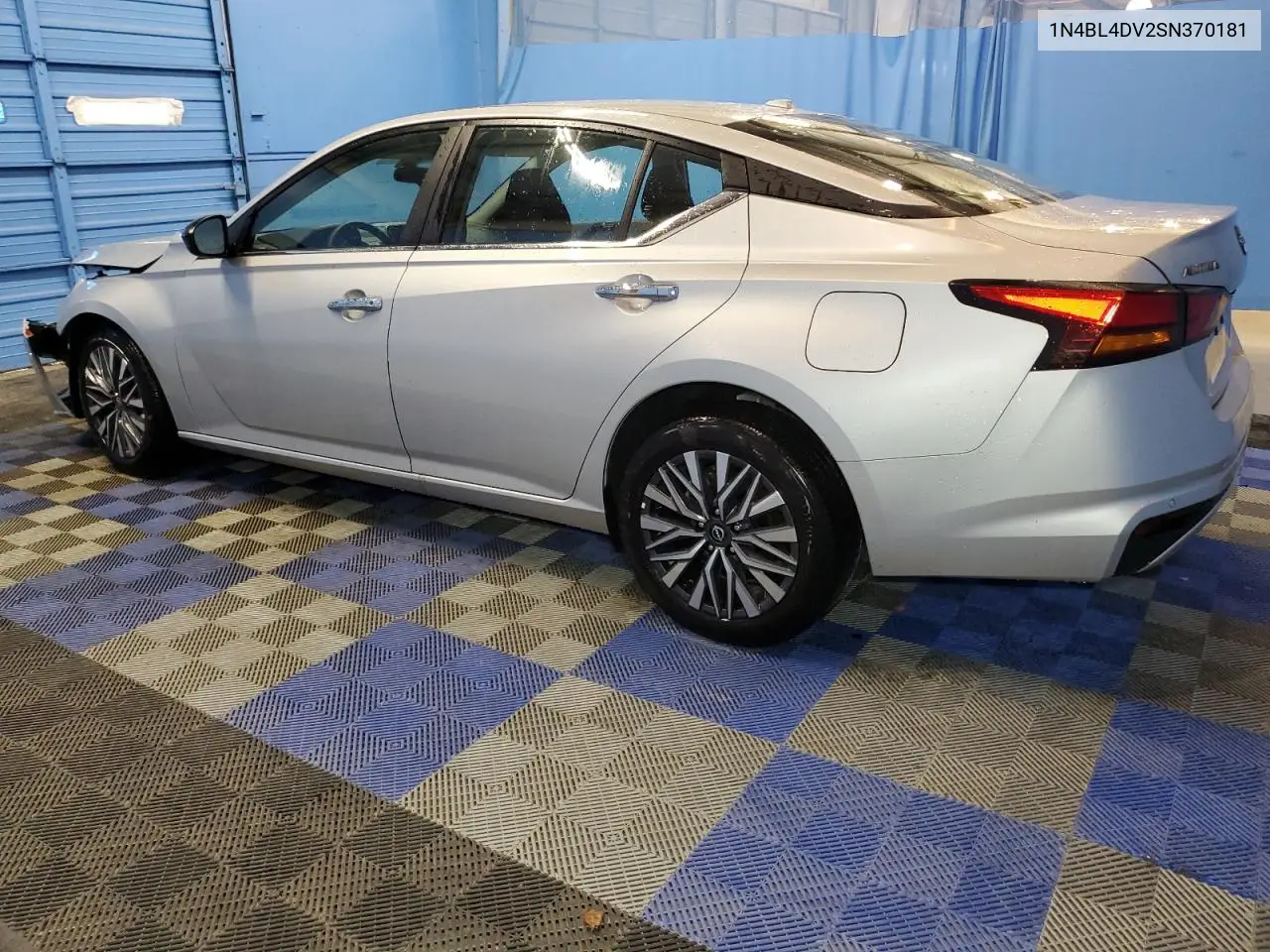 1N4BL4DV2SN370181 2025 Nissan Altima Sv
