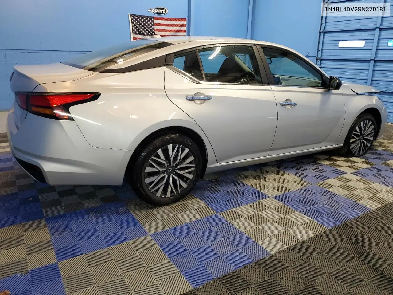 1N4BL4DV2SN370181 2025 Nissan Altima Sv
