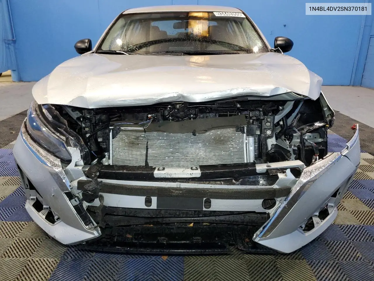 1N4BL4DV2SN370181 2025 Nissan Altima Sv