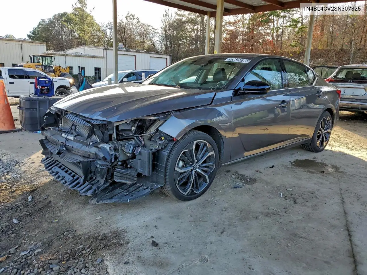1N4BL4CV2SN307325 2025 Nissan Altima Sr