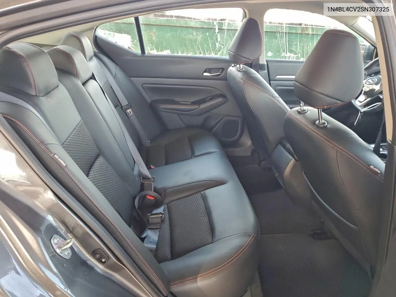 1N4BL4CV2SN307325 2025 Nissan Altima Sr