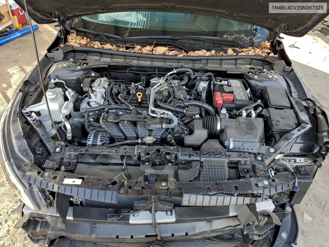 1N4BL4CV2SN307325 2025 Nissan Altima Sr