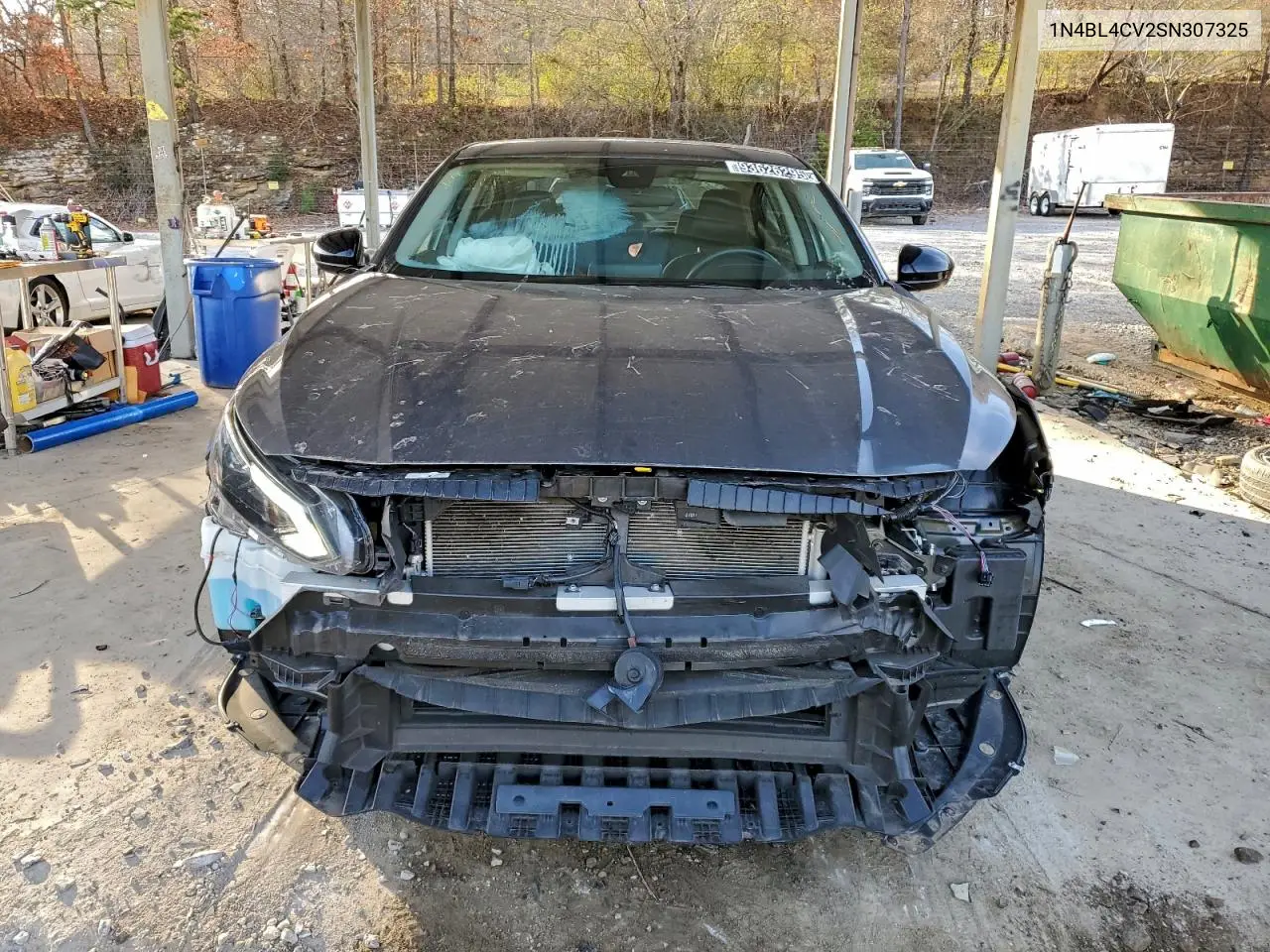 1N4BL4CV2SN307325 2025 Nissan Altima Sr