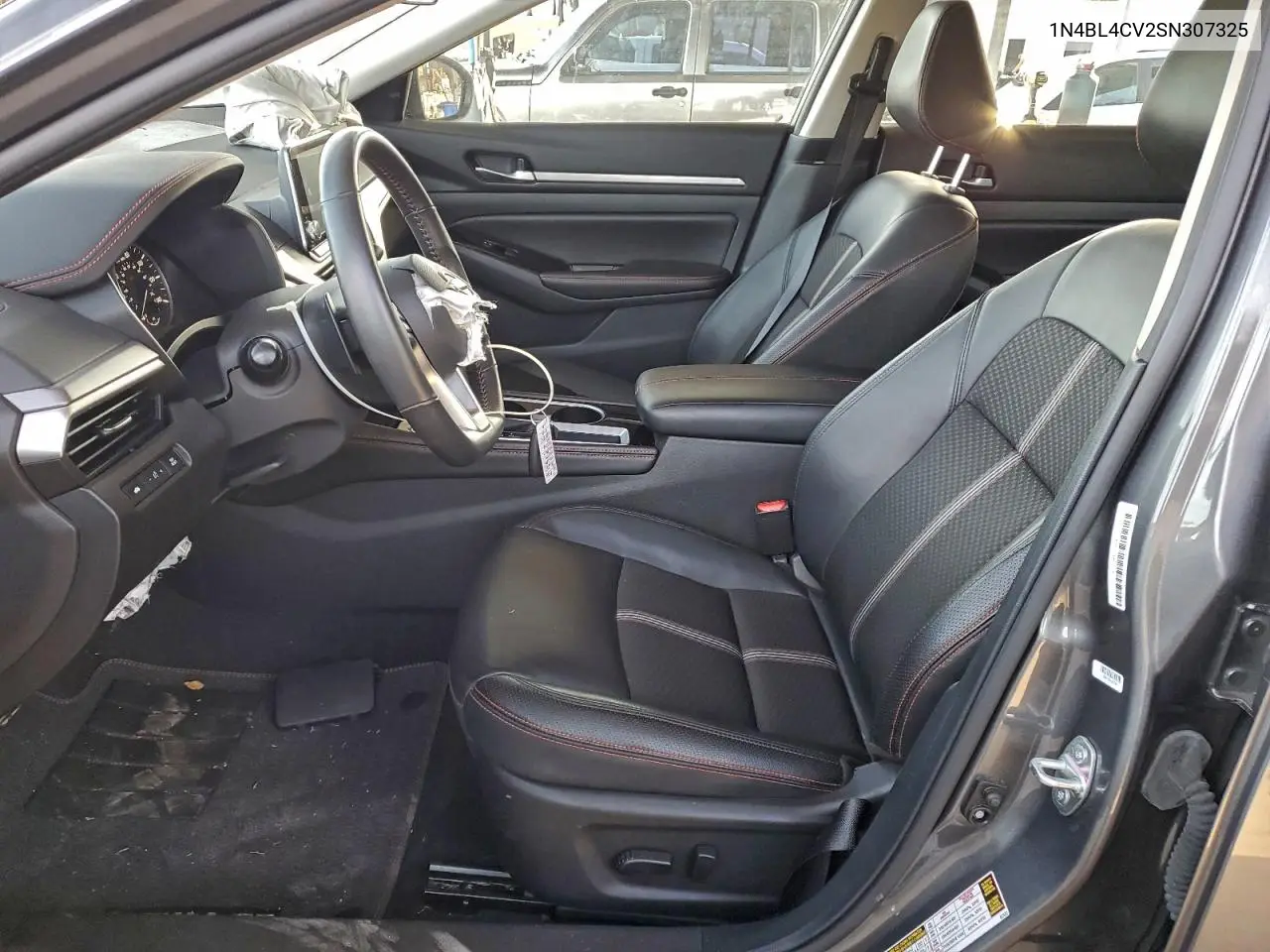 1N4BL4CV2SN307325 2025 Nissan Altima Sr